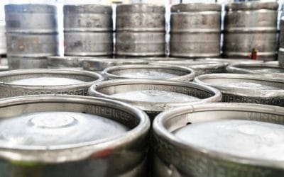 The Beer Game on a Global Scale