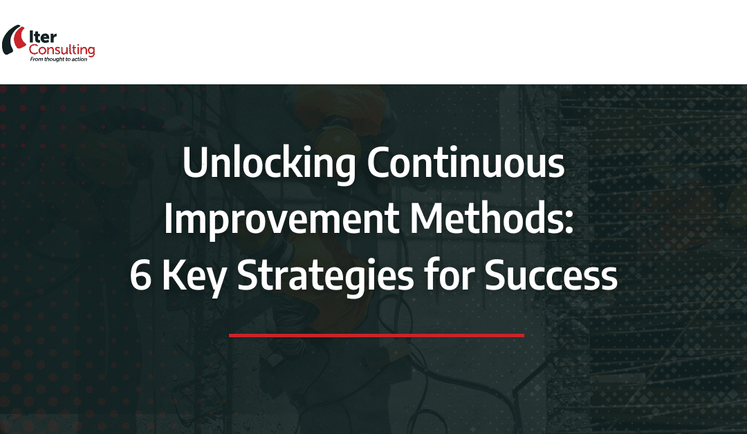 The Must Know Supply Chain Trends for Continuous Improvement