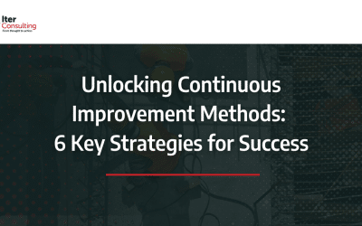 The Must Know Supply Chain Trends for Continuous Improvement