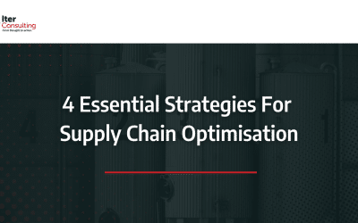 4 Essential Techniques for Supply Chain Optimisation