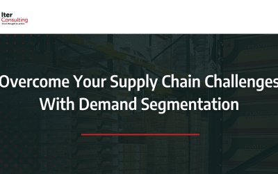 Overcome Your Supply Chain Challenges with Demand Segmentation