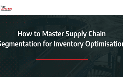 How to Master Supply Chain Segmentation for Inventory Optimisation
