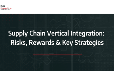 Supply Chain Vertical Integration: Risks, Rewards & Key Strategies